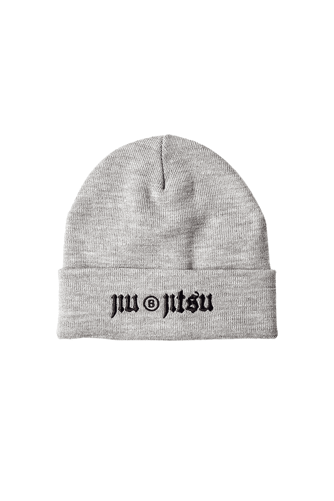 BS™ Light Gray Beanie